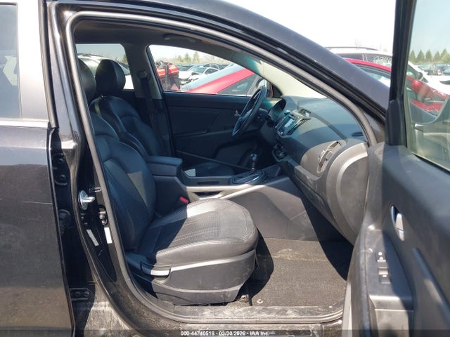 2011 KIA SPORTAGE KNDPC3A60B7165910 Photo 4