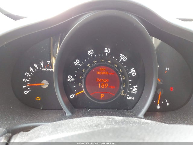 2011 KIA SPORTAGE KNDPC3A60B7165910 Photo 6