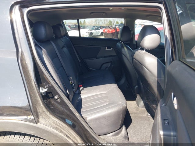 2011 KIA SPORTAGE KNDPC3A60B7165910 Photo 7