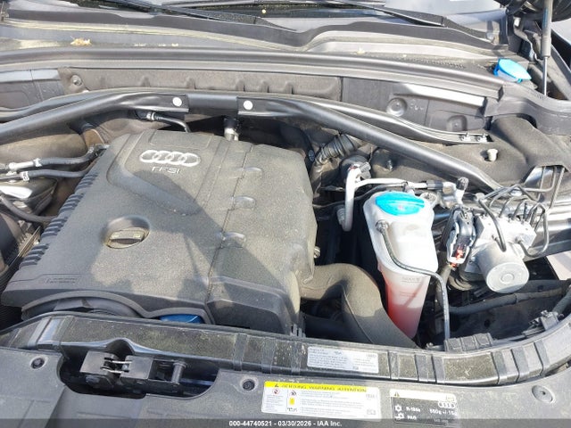 44740521 :رقم المزاد ، WA1L2AFP8GA138160 vin ، 2016 Audi Q5 2.0t Premium مزاد بيع