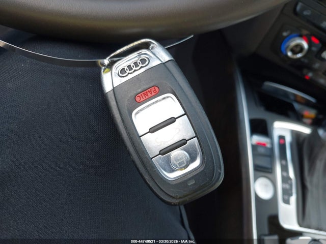 44740521 :رقم المزاد ، WA1L2AFP8GA138160 vin ، 2016 Audi Q5 2.0t Premium مزاد بيع