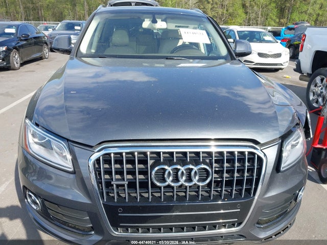 44740521 :رقم المزاد ، WA1L2AFP8GA138160 vin ، 2016 Audi Q5 2.0t Premium مزاد بيع