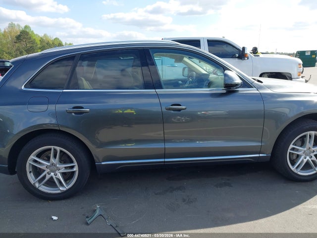 44740521 :رقم المزاد ، WA1L2AFP8GA138160 vin ، 2016 Audi Q5 2.0t Premium مزاد بيع