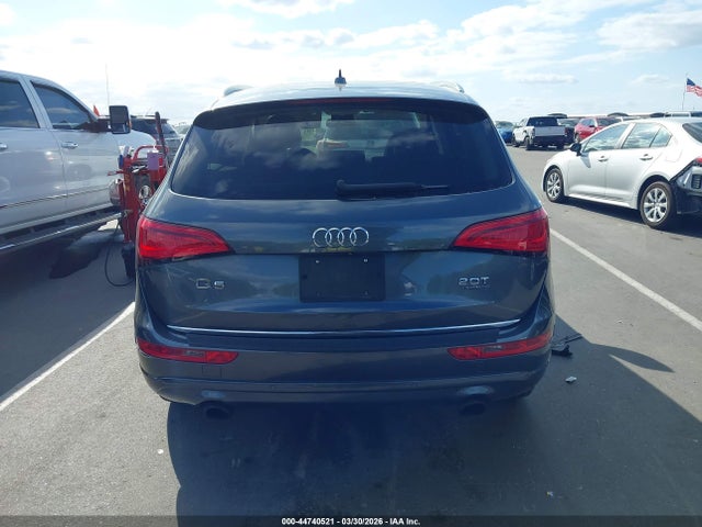 44740521 :رقم المزاد ، WA1L2AFP8GA138160 vin ، 2016 Audi Q5 2.0t Premium مزاد بيع