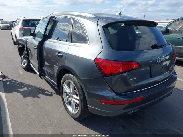 44740521 :رقم المزاد ، WA1L2AFP8GA138160 vin ، 2016 Audi Q5 2.0t Premium مزاد بيع