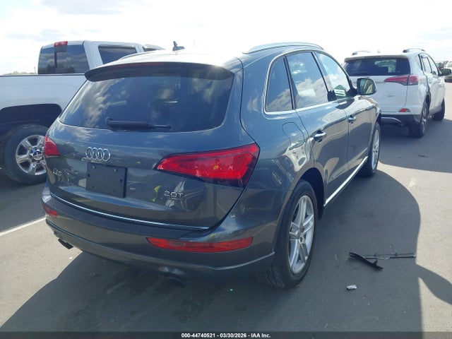 44740521 :رقم المزاد ، WA1L2AFP8GA138160 vin ، 2016 Audi Q5 2.0t Premium مزاد بيع