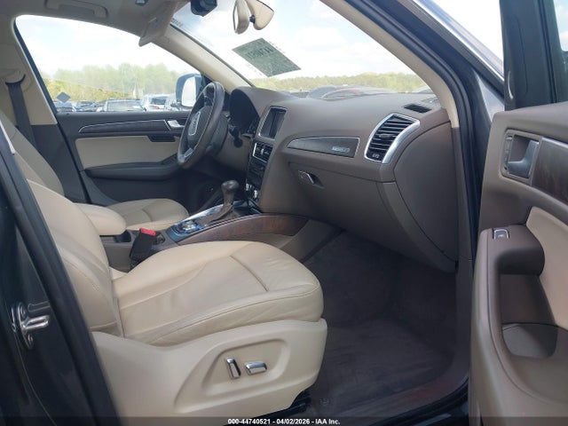 44740521 :رقم المزاد ، WA1L2AFP8GA138160 vin ، 2016 Audi Q5 2.0t Premium مزاد بيع