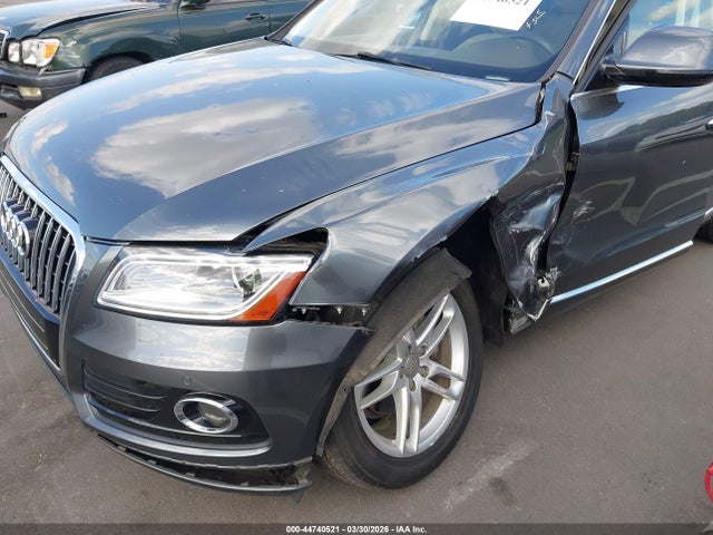 44740521 :رقم المزاد ، WA1L2AFP8GA138160 vin ، 2016 Audi Q5 2.0t Premium مزاد بيع