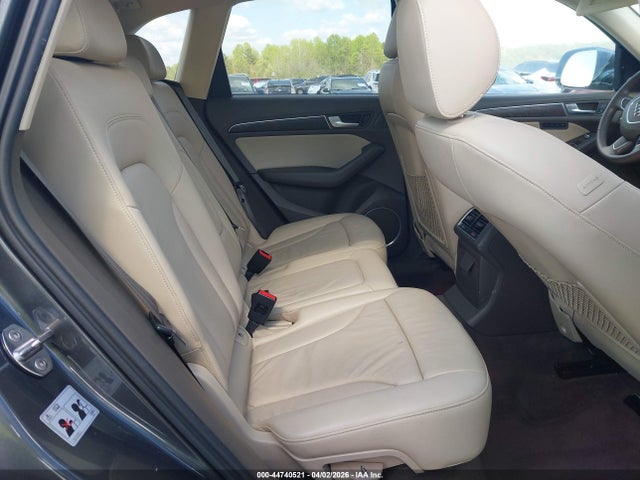 44740521 :رقم المزاد ، WA1L2AFP8GA138160 vin ، 2016 Audi Q5 2.0t Premium مزاد بيع