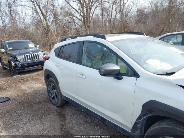 Продаж на аукціоні авто 2024 Subaru Crosstrek Premium, vin: JF2GUADC0R8382401, номер лоту: 44740528