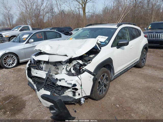 Продаж на аукціоні авто 2024 Subaru Crosstrek Premium, vin: JF2GUADC0R8382401, номер лоту: 44740528