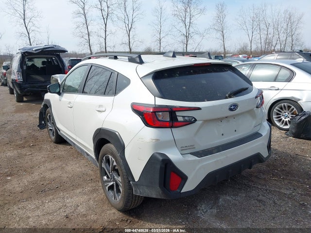 Продаж на аукціоні авто 2024 Subaru Crosstrek Premium, vin: JF2GUADC0R8382401, номер лоту: 44740528