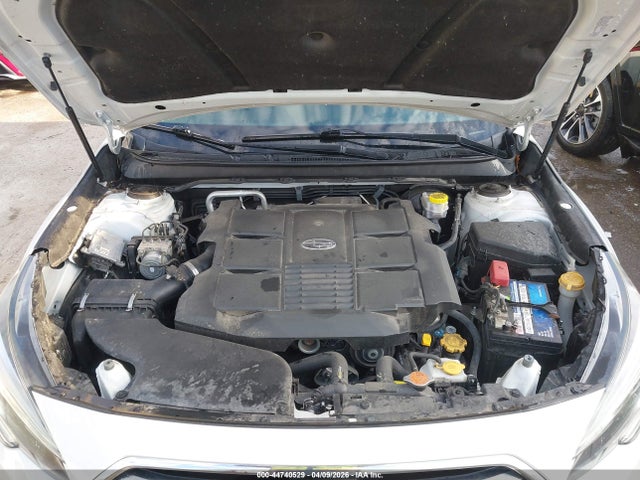 Auction sale of the 2018 Subaru Legacy 3.6r Limited, vin: 4S3BNEN66J3010035, lot number: 44740529
