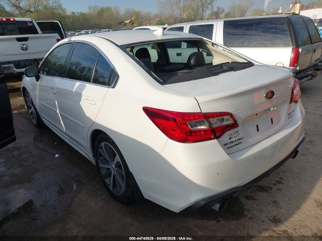 Auction sale of the 2018 Subaru Legacy 3.6r Limited, vin: 4S3BNEN66J3010035, lot number: 44740529