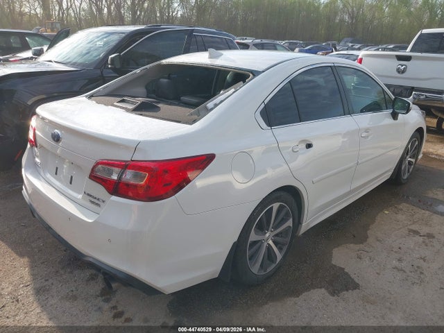 Auction sale of the 2018 Subaru Legacy 3.6r Limited, vin: 4S3BNEN66J3010035, lot number: 44740529