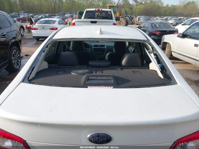 Auction sale of the 2018 Subaru Legacy 3.6r Limited, vin: 4S3BNEN66J3010035, lot number: 44740529