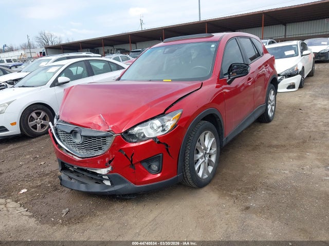 Aukcja sprzedaży 2014 Mazda Cx-5 Grand Touring, vin: JM3KE4DY3E0412218, numer aukcji: 44740534