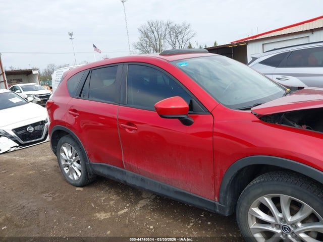Aukcja sprzedaży 2014 Mazda Cx-5 Grand Touring, vin: JM3KE4DY3E0412218, numer aukcji: 44740534