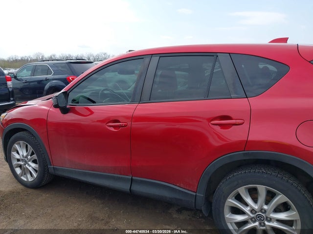 Aukcja sprzedaży 2014 Mazda Cx-5 Grand Touring, vin: JM3KE4DY3E0412218, numer aukcji: 44740534