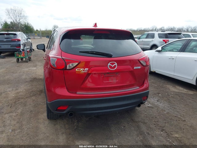 Aukcja sprzedaży 2014 Mazda Cx-5 Grand Touring, vin: JM3KE4DY3E0412218, numer aukcji: 44740534