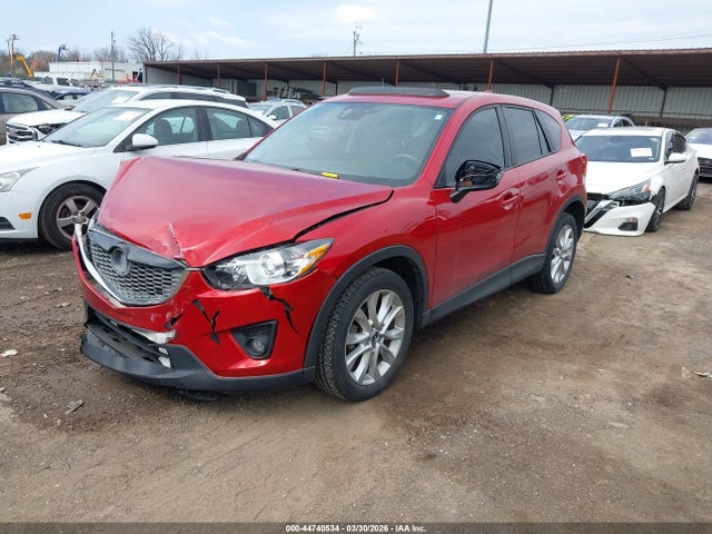 Aukcja sprzedaży 2014 Mazda Cx-5 Grand Touring, vin: JM3KE4DY3E0412218, numer aukcji: 44740534