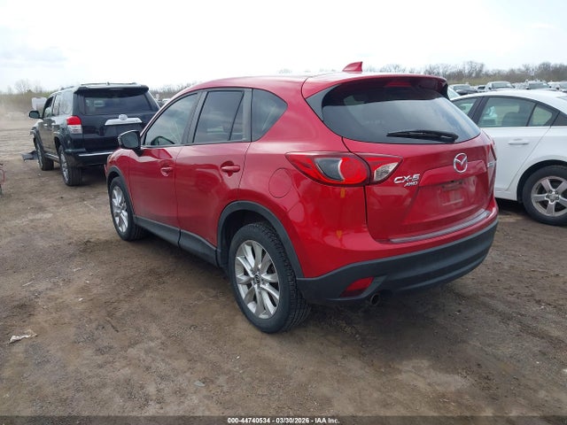Aukcja sprzedaży 2014 Mazda Cx-5 Grand Touring, vin: JM3KE4DY3E0412218, numer aukcji: 44740534