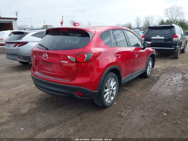 Aukcja sprzedaży 2014 Mazda Cx-5 Grand Touring, vin: JM3KE4DY3E0412218, numer aukcji: 44740534