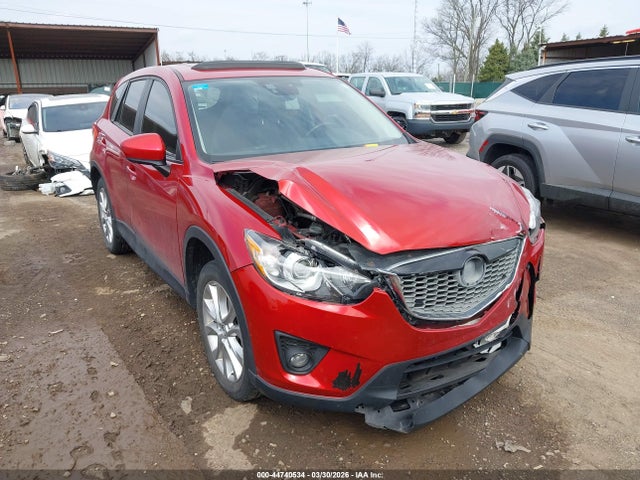 Aukcja sprzedaży 2014 Mazda Cx-5 Grand Touring, vin: JM3KE4DY3E0412218, numer aukcji: 44740534
