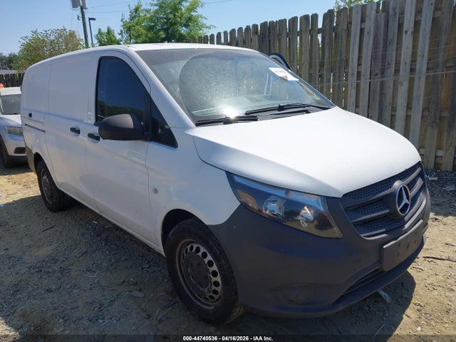 Продаж на аукціоні авто 2017 Mercedes-benz Metris, vin: WD3PG2EA6H3201347, номер лоту: 44740536