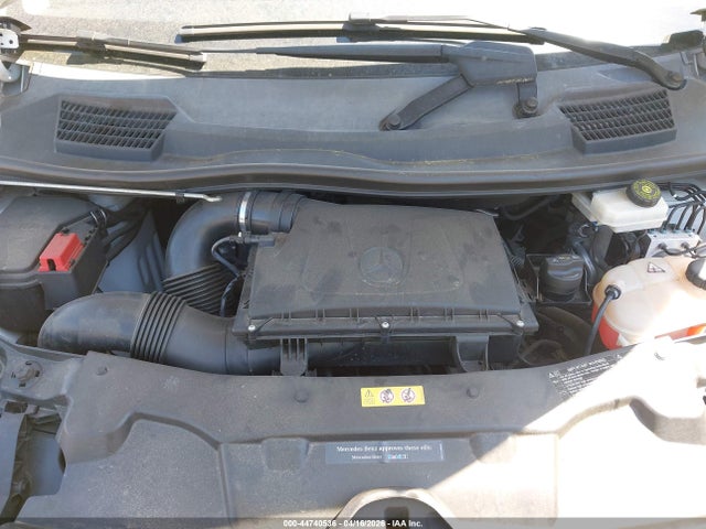 Продаж на аукціоні авто 2017 Mercedes-benz Metris, vin: WD3PG2EA6H3201347, номер лоту: 44740536