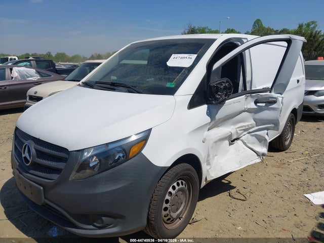 Продаж на аукціоні авто 2017 Mercedes-benz Metris, vin: WD3PG2EA6H3201347, номер лоту: 44740536