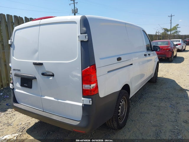 Продаж на аукціоні авто 2017 Mercedes-benz Metris, vin: WD3PG2EA6H3201347, номер лоту: 44740536