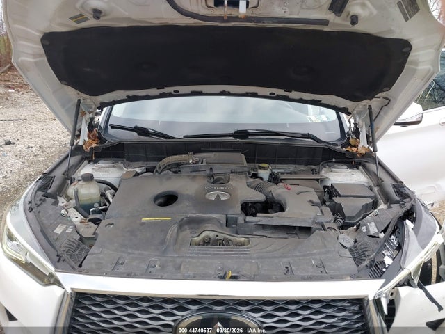 44740537 :رقم المزاد ، 3PCAJ5M36KF126337 vin ، 2019 Infiniti Qx50 Essential مزاد بيع