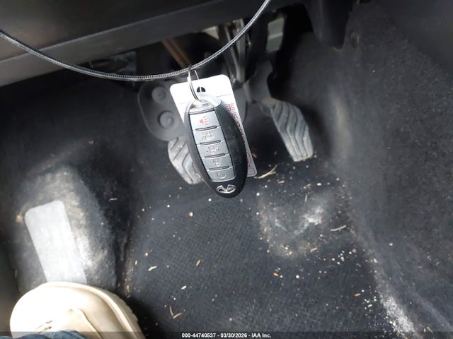 44740537 :رقم المزاد ، 3PCAJ5M36KF126337 vin ، 2019 Infiniti Qx50 Essential مزاد بيع