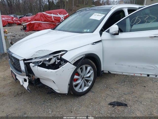44740537 :رقم المزاد ، 3PCAJ5M36KF126337 vin ، 2019 Infiniti Qx50 Essential مزاد بيع