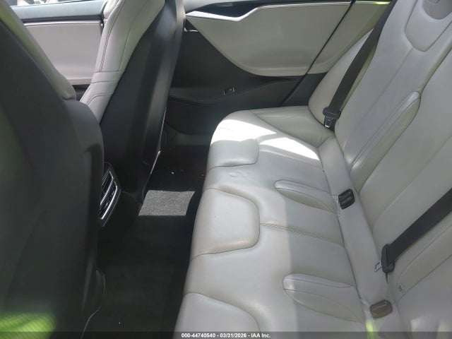 Aukcja sprzedaży 2016 Tesla Model S, vin: 5YJSA1E15GF152753, numer aukcji: 44740540