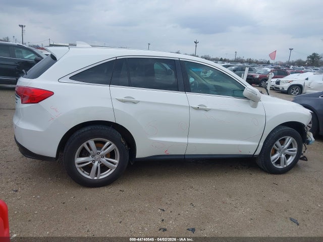 Продажа на аукционе авто 2015 Acura Rdx, vin: 5J8TB3H56FL010369, номер лота: 44740545