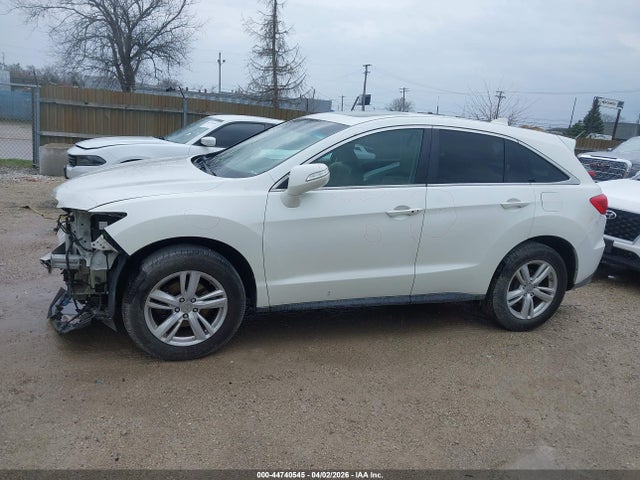 Продажа на аукционе авто 2015 Acura Rdx, vin: 5J8TB3H56FL010369, номер лота: 44740545