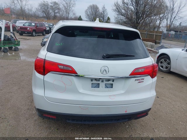 Продажа на аукционе авто 2015 Acura Rdx, vin: 5J8TB3H56FL010369, номер лота: 44740545