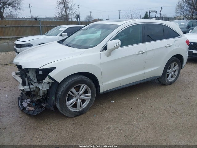 Продажа на аукционе авто 2015 Acura Rdx, vin: 5J8TB3H56FL010369, номер лота: 44740545