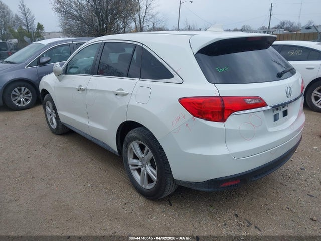 Продажа на аукционе авто 2015 Acura Rdx, vin: 5J8TB3H56FL010369, номер лота: 44740545