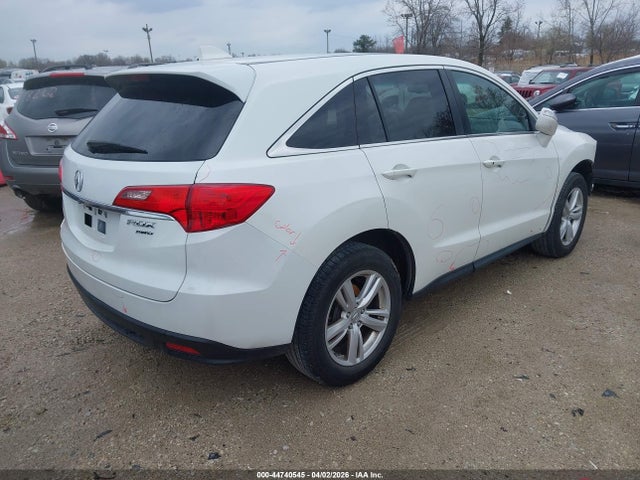 Продажа на аукционе авто 2015 Acura Rdx, vin: 5J8TB3H56FL010369, номер лота: 44740545