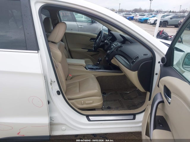 Продажа на аукционе авто 2015 Acura Rdx, vin: 5J8TB3H56FL010369, номер лота: 44740545
