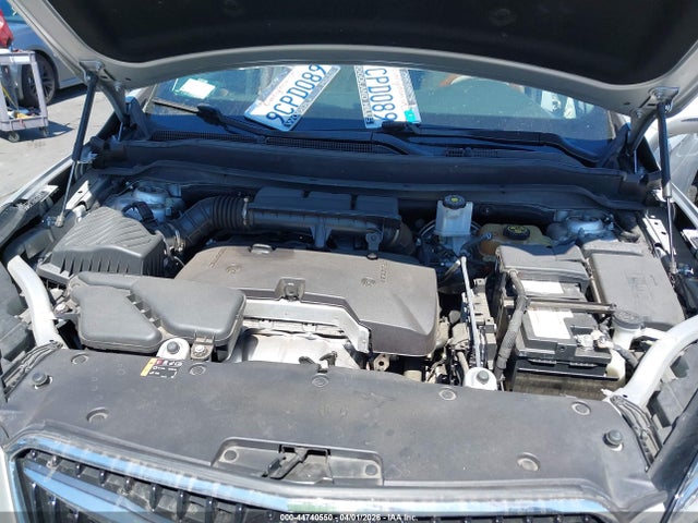 2019 Buick Envision Fwd Preferred მანქანა იყიდება აუქციონზე, vin: LRBFXBSA4KD040311, აუქციონის ნომერი: 44740550