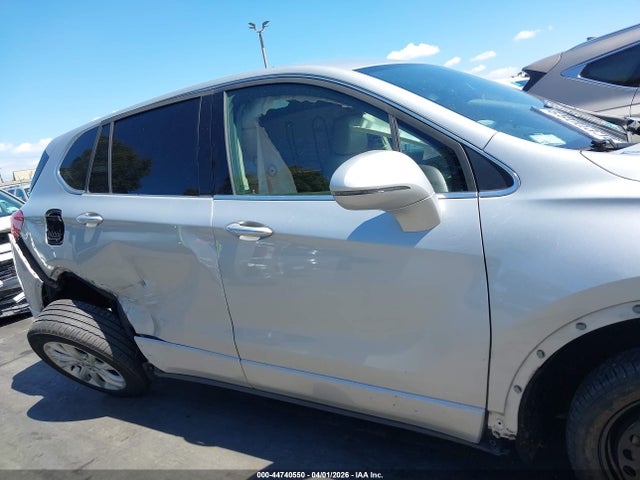 2019 Buick Envision Fwd Preferred მანქანა იყიდება აუქციონზე, vin: LRBFXBSA4KD040311, აუქციონის ნომერი: 44740550