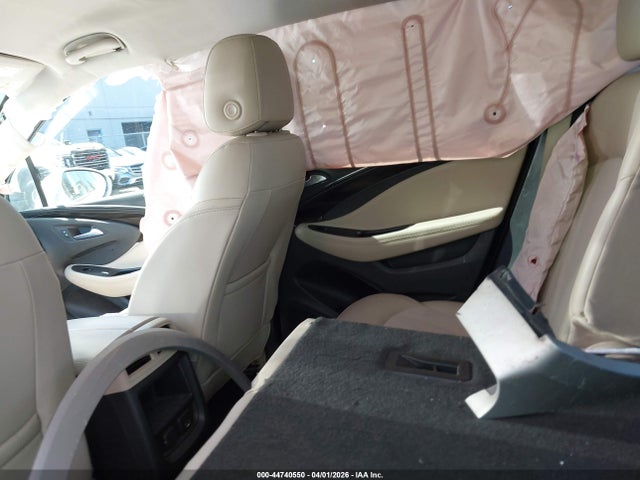 2019 Buick Envision Fwd Preferred მანქანა იყიდება აუქციონზე, vin: LRBFXBSA4KD040311, აუქციონის ნომერი: 44740550