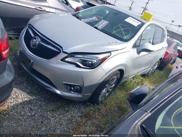 2019 Buick Envision Fwd Preferred მანქანა იყიდება აუქციონზე, vin: LRBFXBSA4KD040311, აუქციონის ნომერი: 44740550
