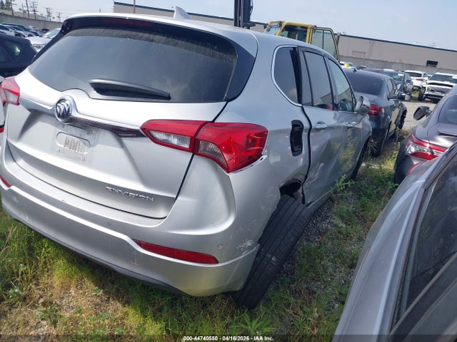2019 Buick Envision Fwd Preferred მანქანა იყიდება აუქციონზე, vin: LRBFXBSA4KD040311, აუქციონის ნომერი: 44740550