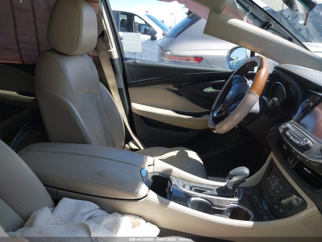 2019 Buick Envision Fwd Preferred მანქანა იყიდება აუქციონზე, vin: LRBFXBSA4KD040311, აუქციონის ნომერი: 44740550