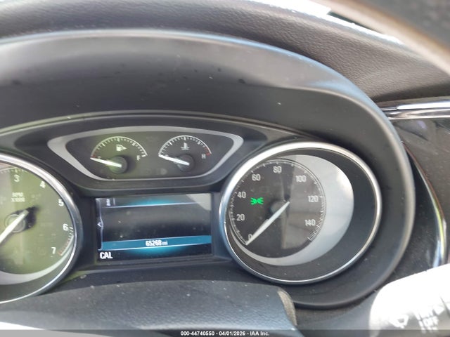 2019 Buick Envision Fwd Preferred მანქანა იყიდება აუქციონზე, vin: LRBFXBSA4KD040311, აუქციონის ნომერი: 44740550